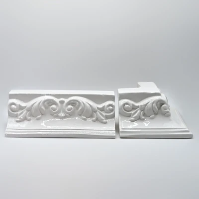 Плинтус широкий Античный