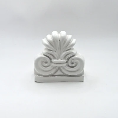 Корона каминная