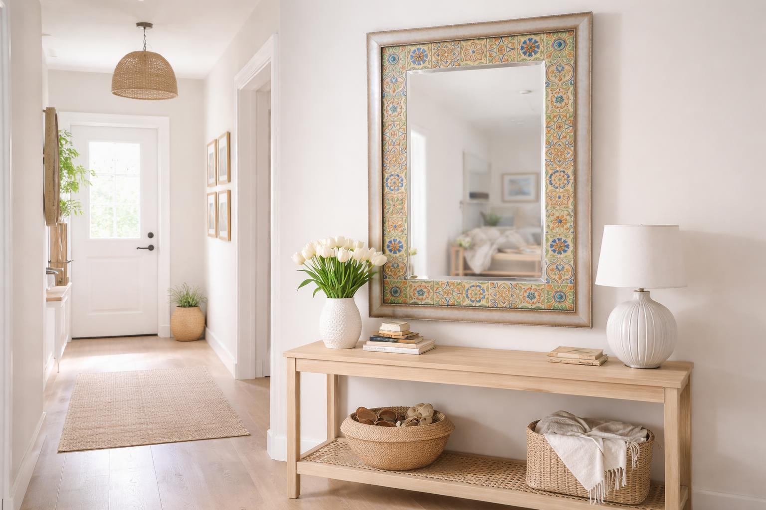 Изразцы в современном интерьере: как старинная традиция становится главным трендом!